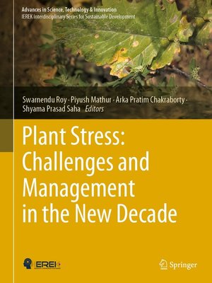 cover image of Plant Stress